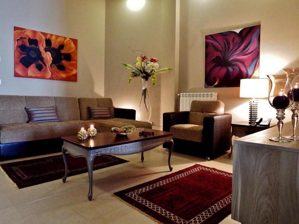 Suite with Balcony